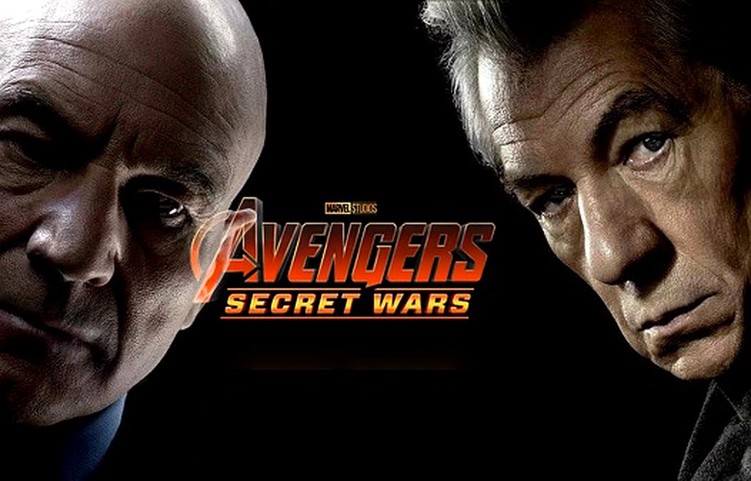 Avengers: Secret Wars Reportedly Bringing Back Patrick Stewart and Ian McKellen as Professor X and Magneto