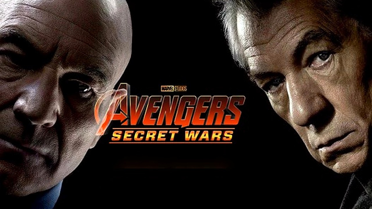 Avengers: Secret Wars Reportedly Bringing Back Patrick Stewart and Ian McKellen as Professor X and Magneto
