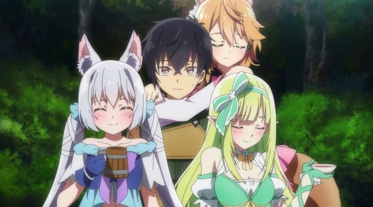 Seirei Gensouki: Spirit Chronicles Season 2