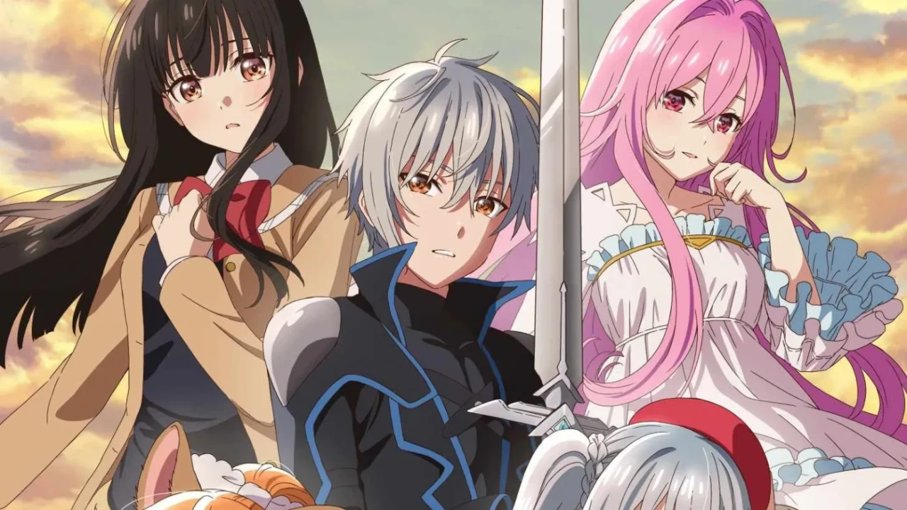 Seirei Gensouki: Spirit Chronicles Season 2 Reveals New Trailer, Anime Visual & Premiere Window