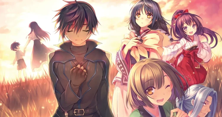 Seirei Gensouki Season 3 anime