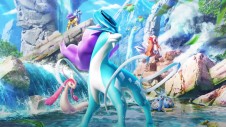 Secluded Springs - Pokemon TCG Pocket