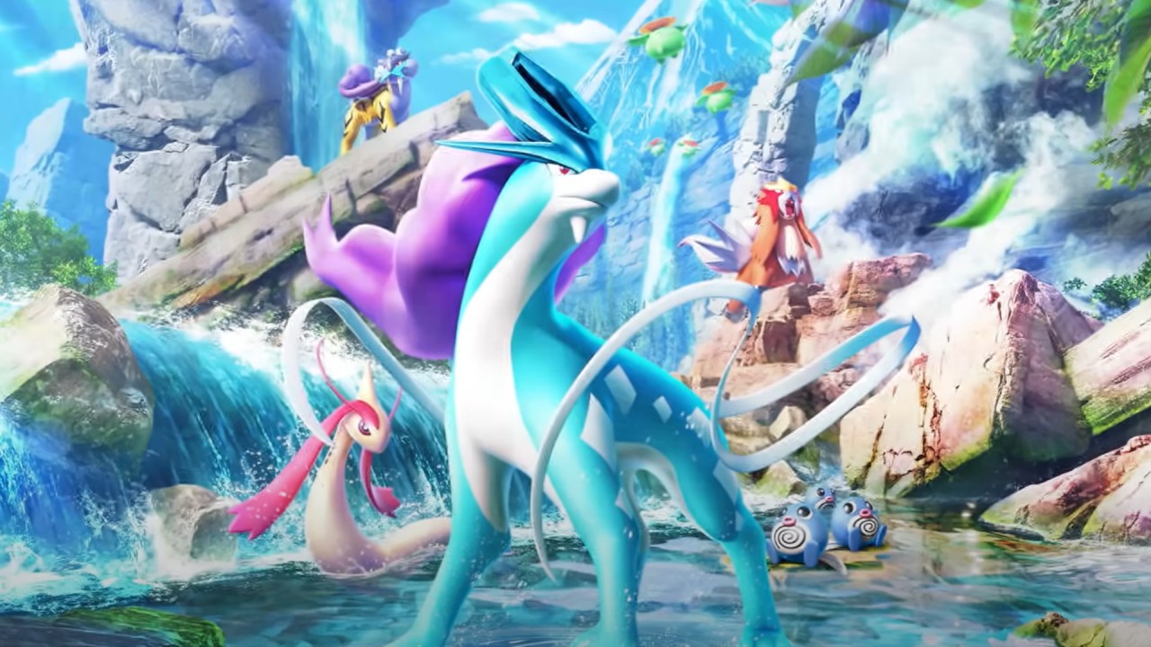 Pokemon TCG Pocket Unveils Secluded Springs Expansion with Legendary Trio, Launching August 28