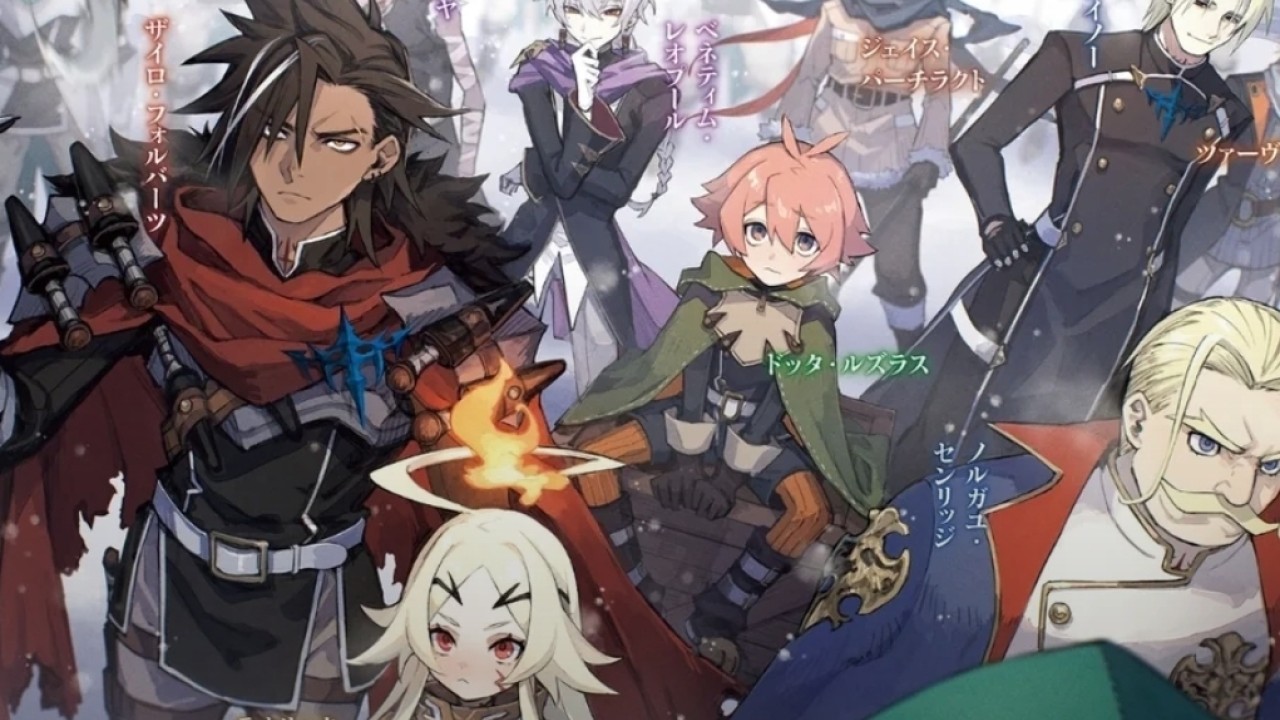 Sentenced to Be a Hero Anime Unveils Episode 1 Opening Scene, New Cast Members, and January 2026 Premiere