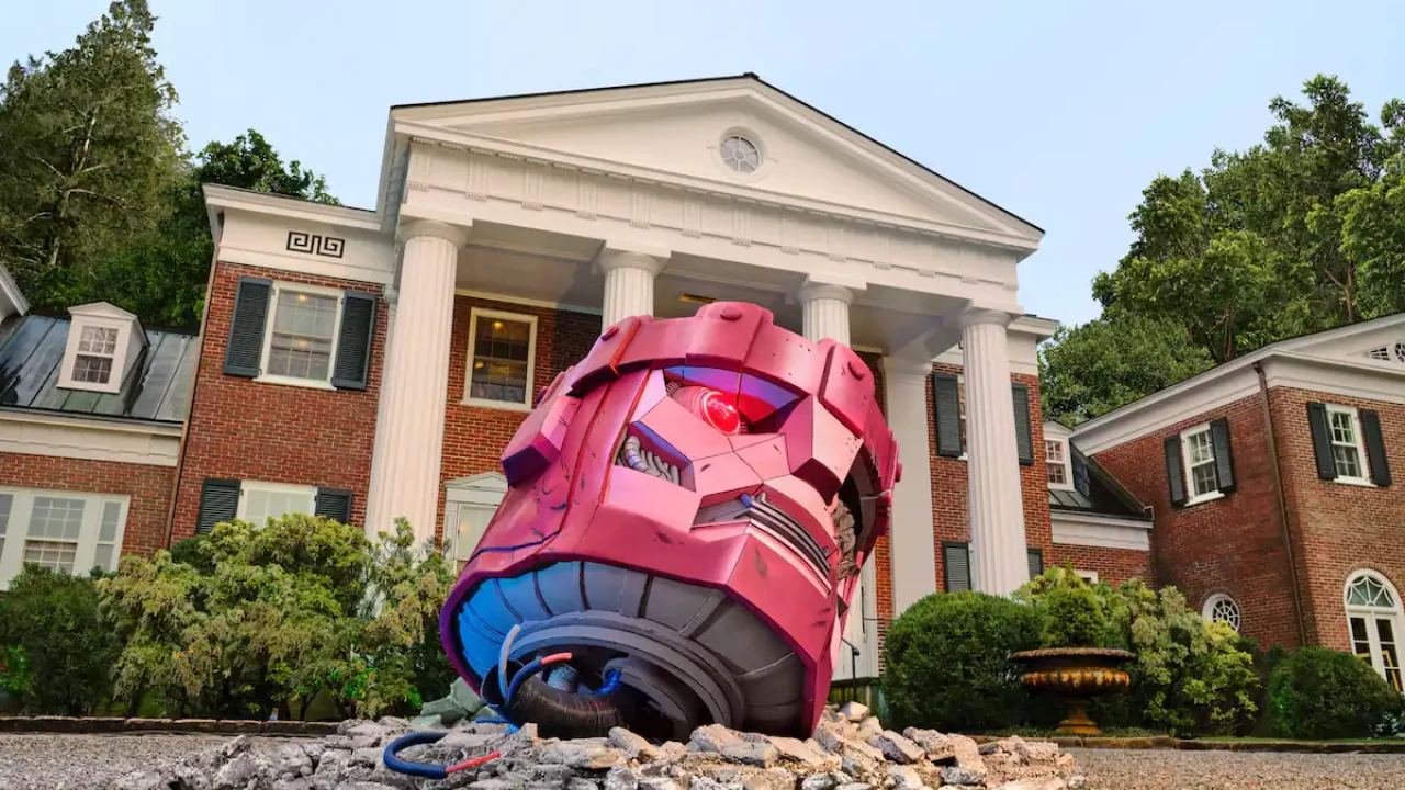 Airbnb Recreates X-Men '97 Mansion in Real Life For Marvel Fans