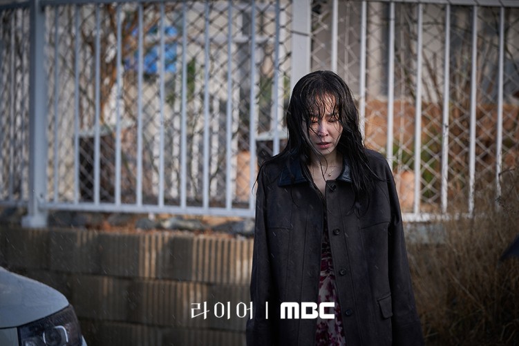 Seo Hyun-jin in The Perfect Lie