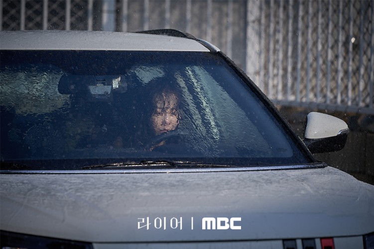Seo Hyun-jin in The Perfect Lie