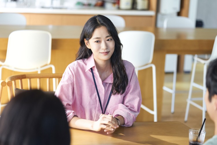 Lee Yi-dam in 'Can This Love Be Translated?'