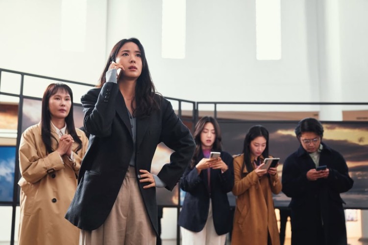 Lee Yi-dam in 'Can This Love Be Translated?'