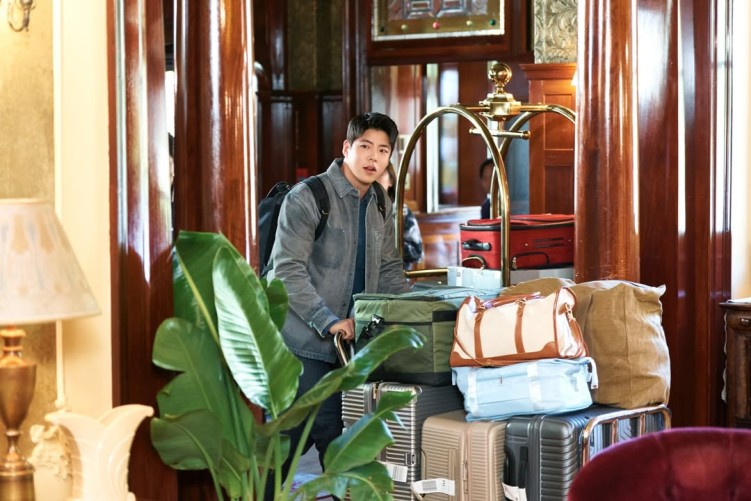 Choi Woo-sung in 'Can This Love Be Translated?'