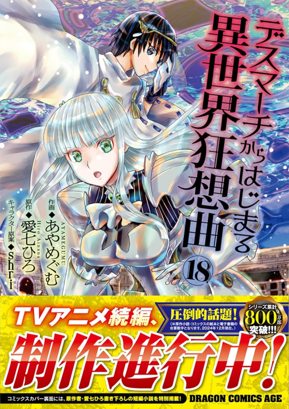 Death March to the Parallel World Rhapsody