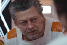 Andy Serkis in Andor