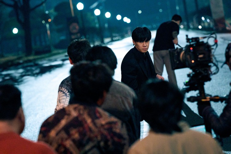 Teach You a Lesson BTS photo