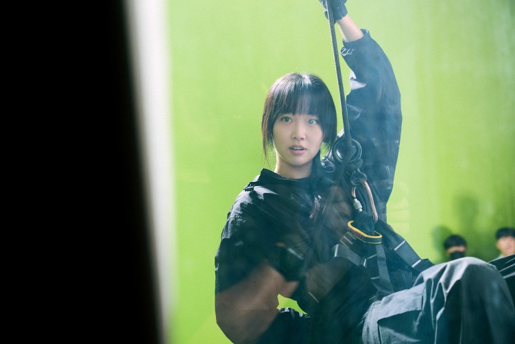Teach You a Lesson BTS photo