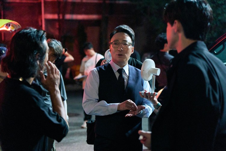 Teach You a Lesson BTS photo