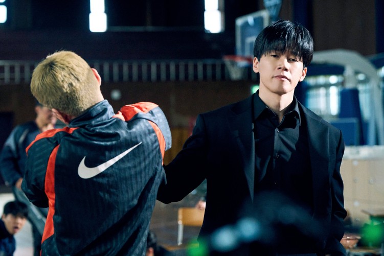 Teach You a Lesson BTS photo