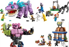 LEGO Fortnite sets for Summer 2025
