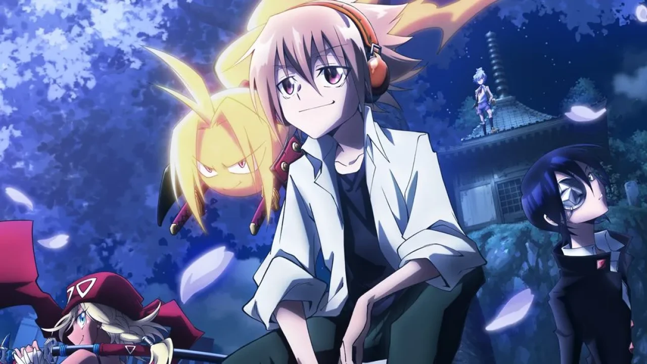 Shaman King: Flowers New Trailer Introduces Yohsuke Kamogawa