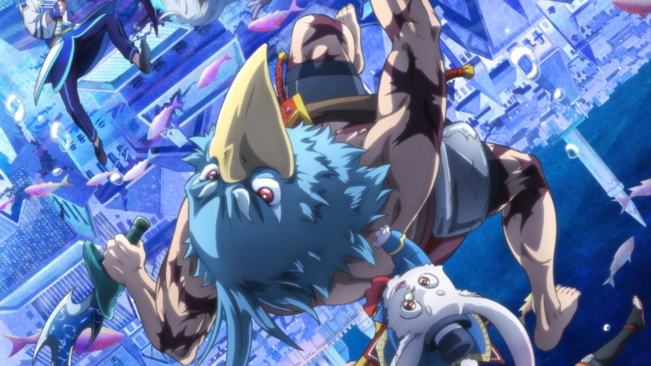 Shangri-La Frontier Season 2 Anime Reveals New Trailer & Teaser Visual For Abyss City Arc