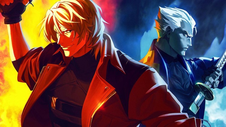 Netflix's Devil May Cry Season 2