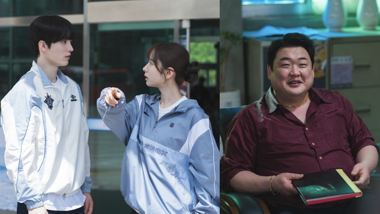 Kim Ji-yeon and Jang Se-hyuk Confront a Loan Shark to Rescue Park Seo-ham in New Dive Into You Stills
