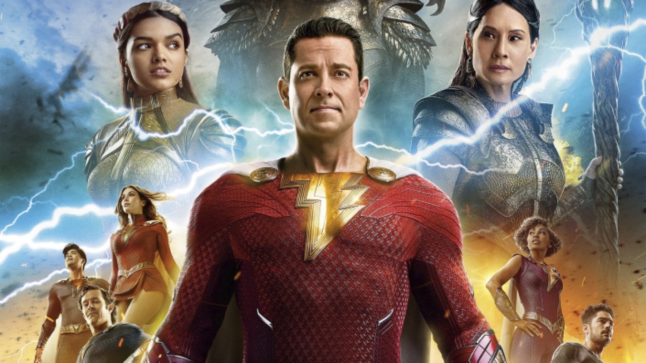 Zachary Levi Finally Reacts to Negative Shazam! 2 Comments; Doubts DCEU Return