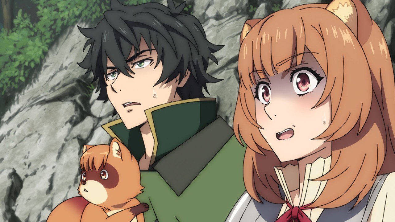 The Rising of the Shield Hero Season 3 Episode 6 Preview Shows Ren Seeking More Power