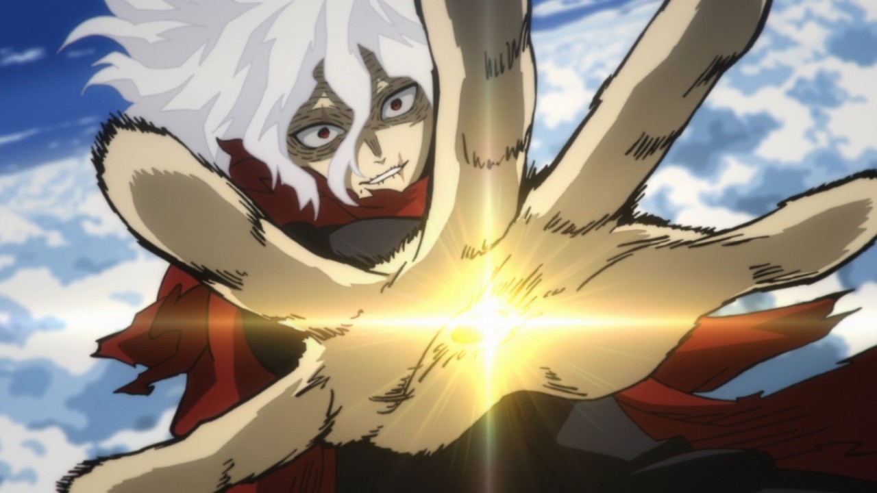 My Hero Academia Season 7: Shigaraki & Star and Stripe’s Battle to Test the Villain’s True Power