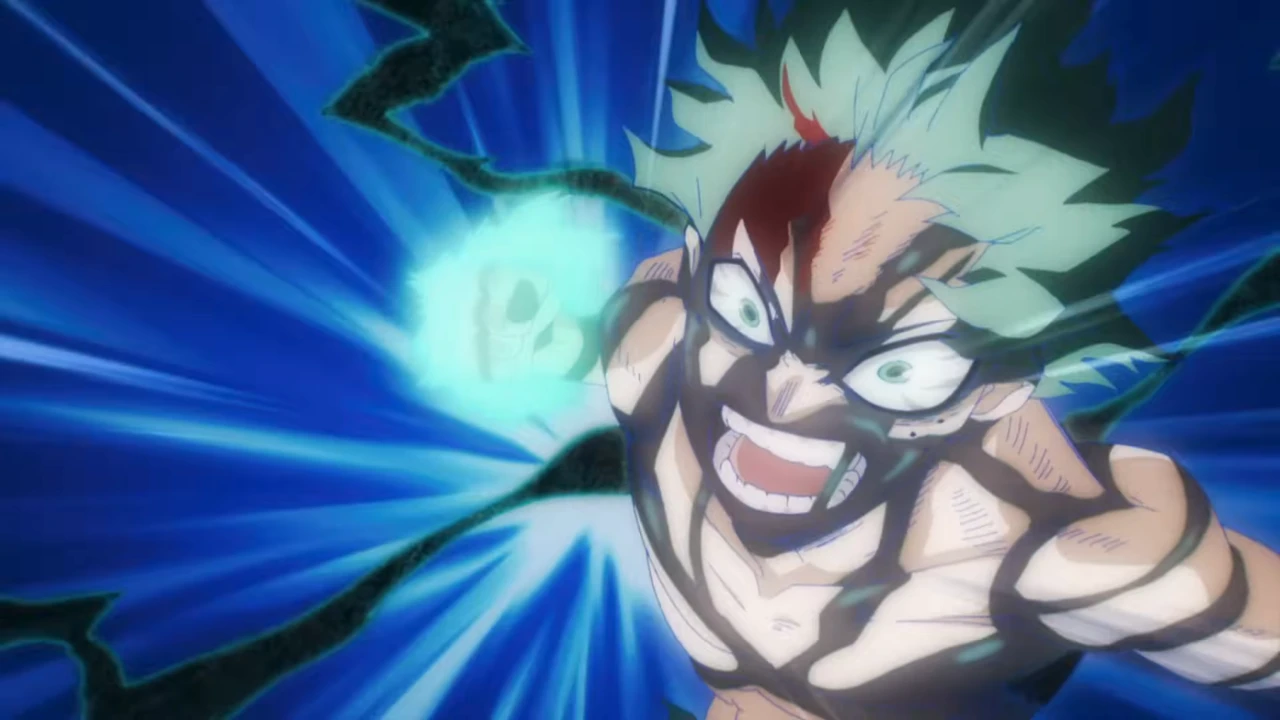 My Hero Academia FINAL SEASON Trailer Unveils Epic Conclusion with Iconic Band’s Return