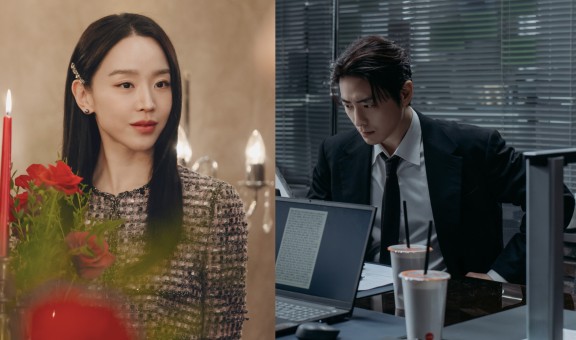 The Art of Sarah set photos