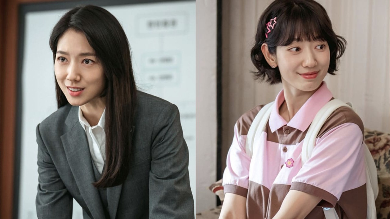 Park Shin-hye Unveils Daring Undercover Role in New Trailer for Undercover Miss Hong