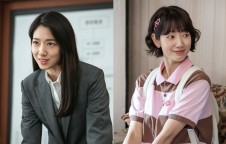 Park Shin-hye in Undercover Miss Hong