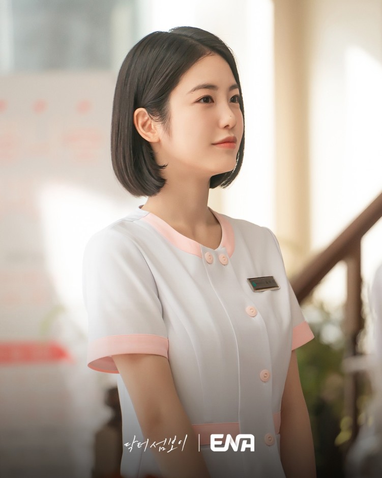 Shin Ye-eun in Doctor on the Edge