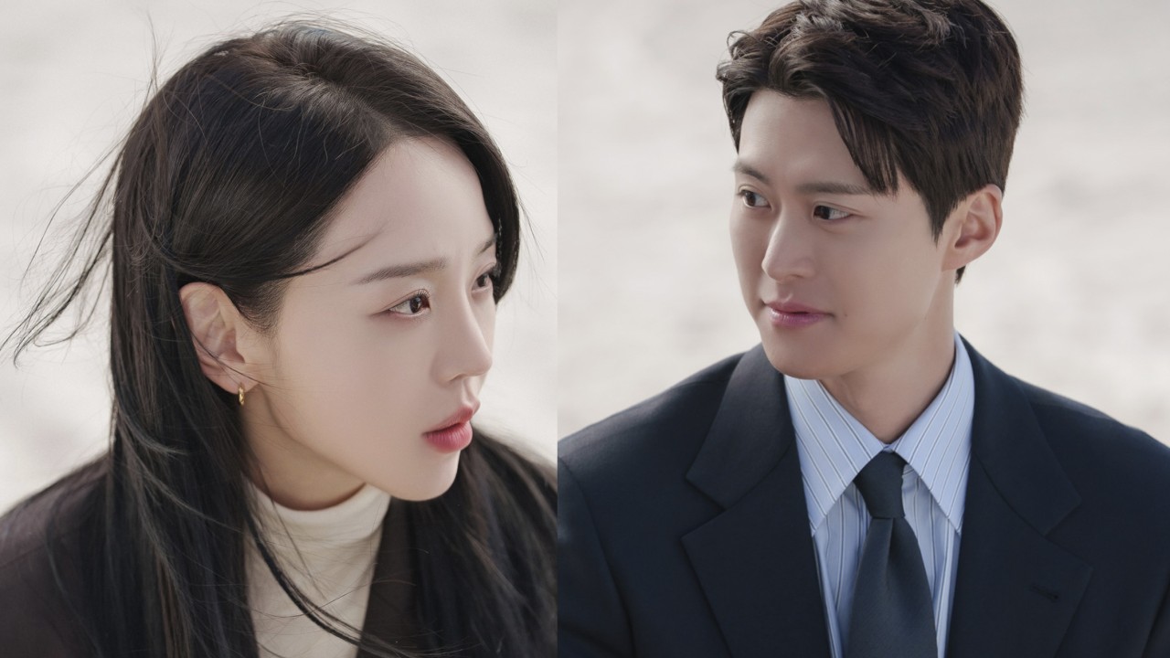 Shin Hye-sun and Gong Myoung Lean In for Passionate Kiss in 'Filing For Love' Romance Milestone