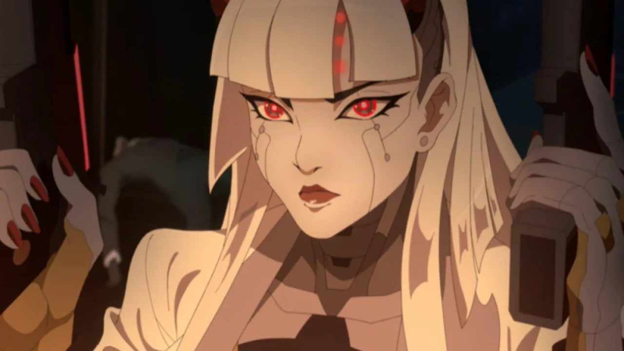 Overwatch Reveals Trailer For The New Dual-Wielding Cyberpunk Demon Hero