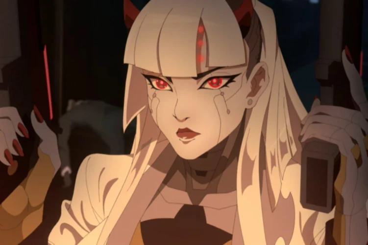 Shion in Overwatch