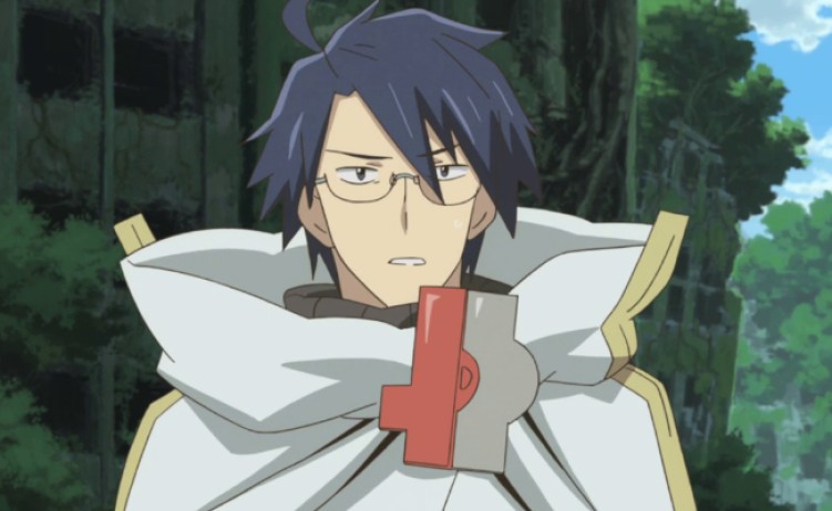 Shiroe (Log Horizon)