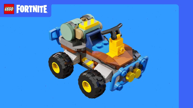 LEGO Fortnite - Speeder