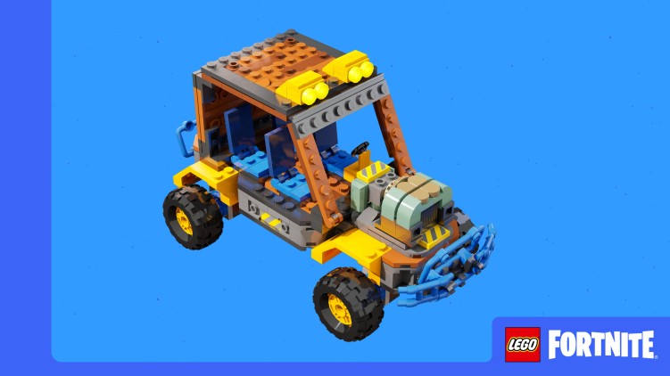 LEGO Fortnite - Offroader