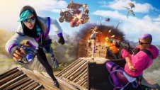 Fortnite new gameplay mechanic