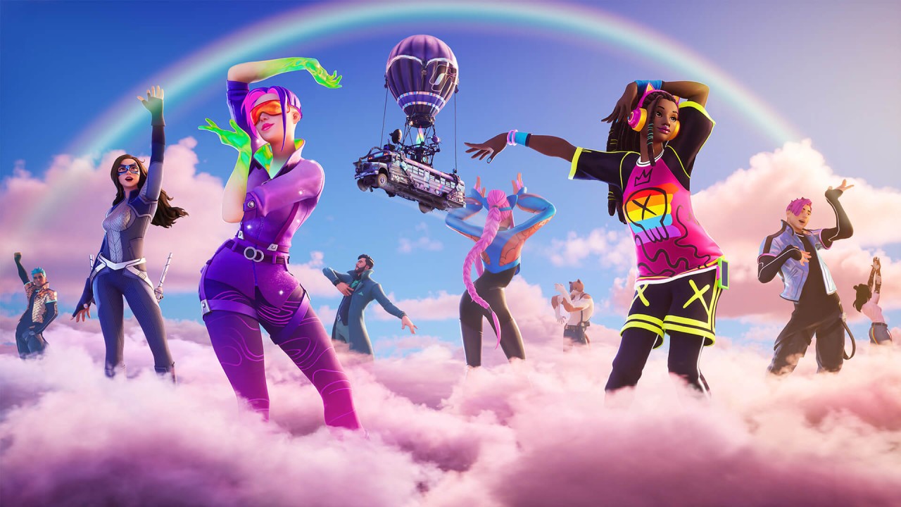 Fortnite To Give Away Free Cosmetic Items For A Limited Time