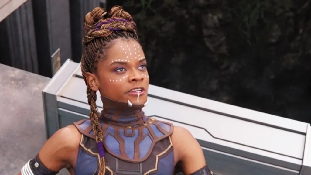 Black Panther Star Letitia Wright Teases Shuri's Return to the MCU