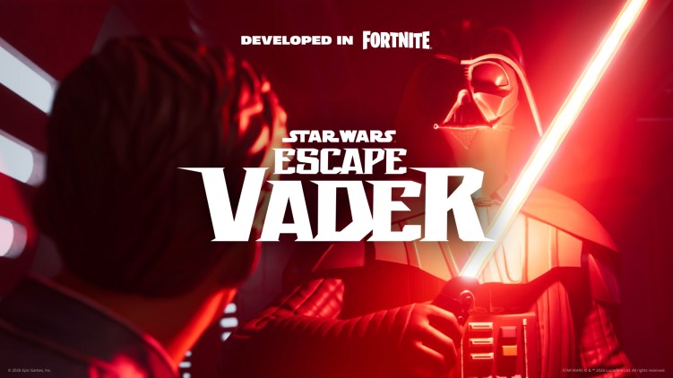 Star Wars: Escape Vader