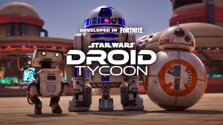 Star Wars: Droid Tycoon