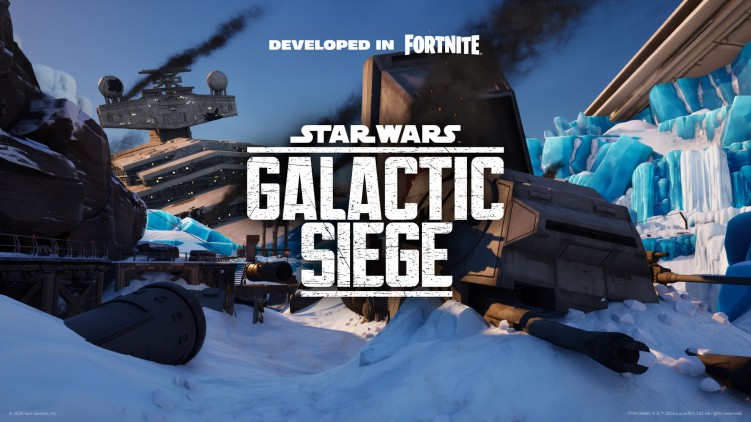 Star Wars: Galactic Siege