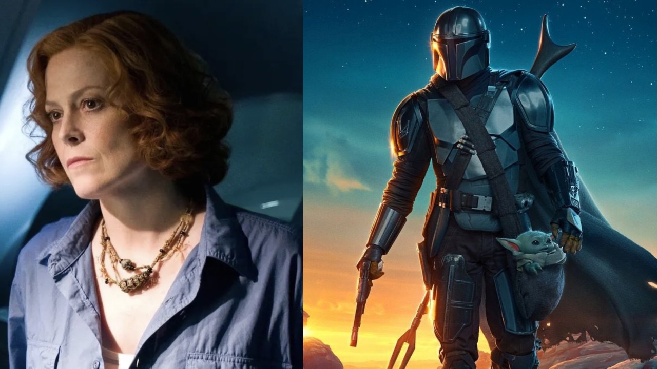 Sigourney Weaver Teases Her Character in The Mandalorian & Grogu Star Wars Movie