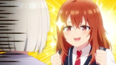 My Friend’s Little Sister Has It In for Me! anime