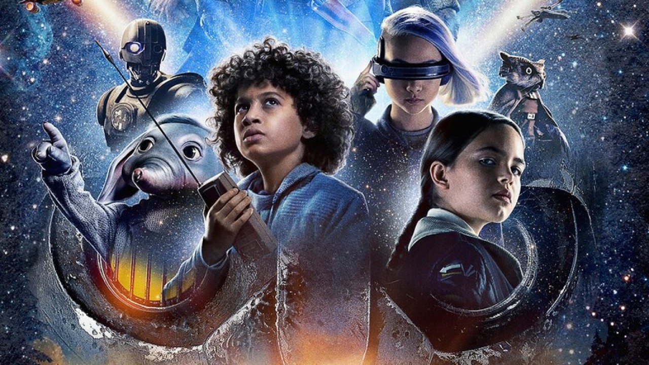 Star Wars: Skeleton Crew New Trailer Shows an Action-Packed Adventure in a Galaxy Far, Far Away