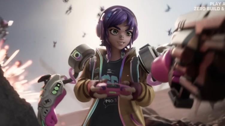 Fortnite Chapter 6 Season 4