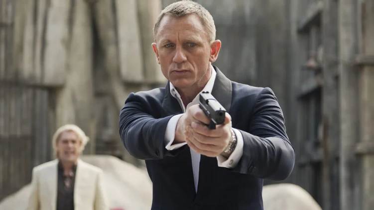 Daniel Craig James Bond